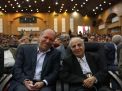 همایش تجلیل از پروفسور علی اکبر جلالی چهره ماندگار شهرستان شاهرود با حضور مسئولین و قشرهای مختلف مردم 